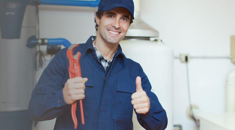 Professional Water heater repair in Equality, AL